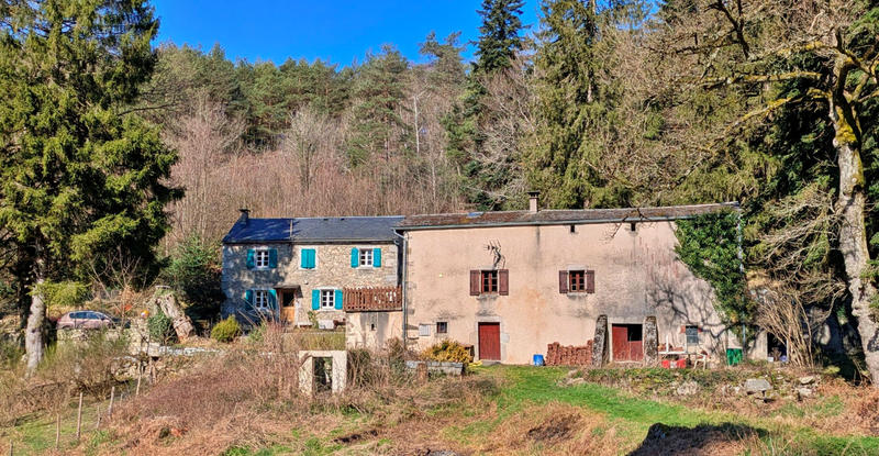 Maison - 154 m² - 7 pièces