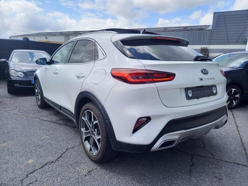 Kia Xceed 1.4 t-Gdi 140 Ch Launch Edition - Garantie Kia 09/2026