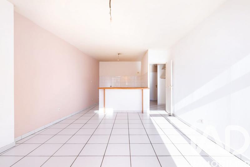 Appartement - 66 m² - 3 pièces