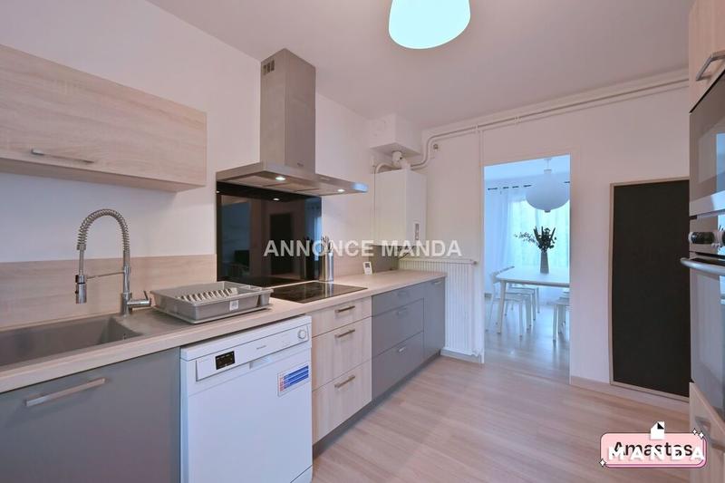 Appartement - 104 m² - 5 pièces
