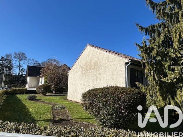 Maison de ville - 103 m² - 5 pièces