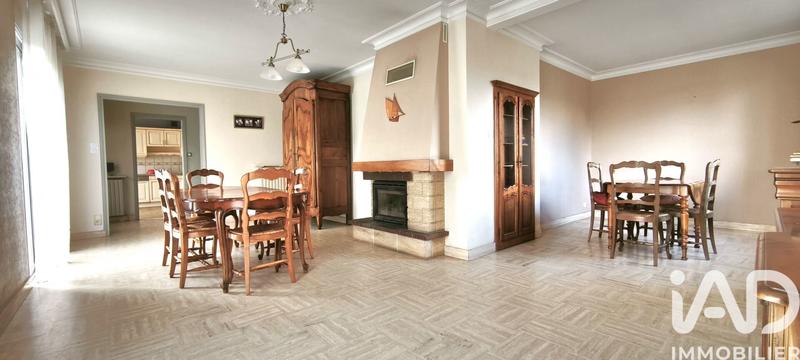 Maison - 119 m² - 5 pièces