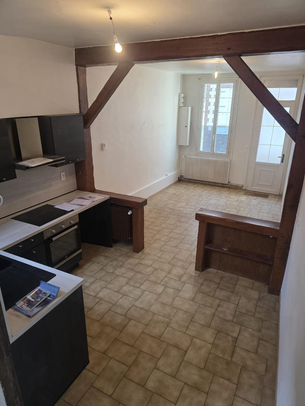 Maison - 80 m² - 4 pièces