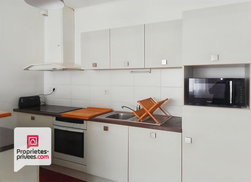 Maison - 105 m² - 6 pièces