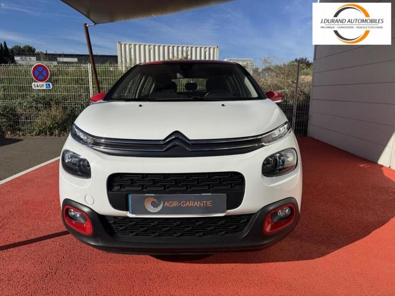 Citroën C3 PureTech 82 s&amp;S Bvm5 Feel