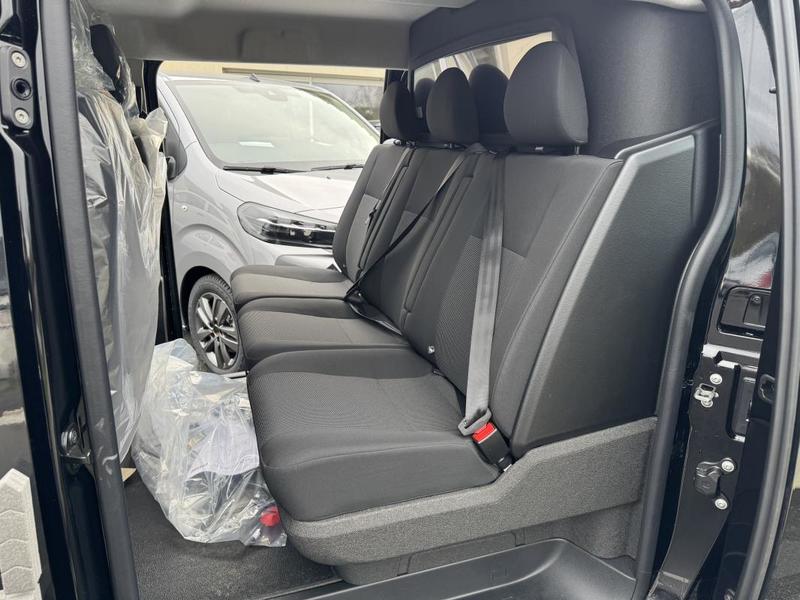 Peugeot Expert III Cabine Approfondie Fixe m 2.0 Bluehdi 180 s&amp;S Eat8 Pack Asphalt