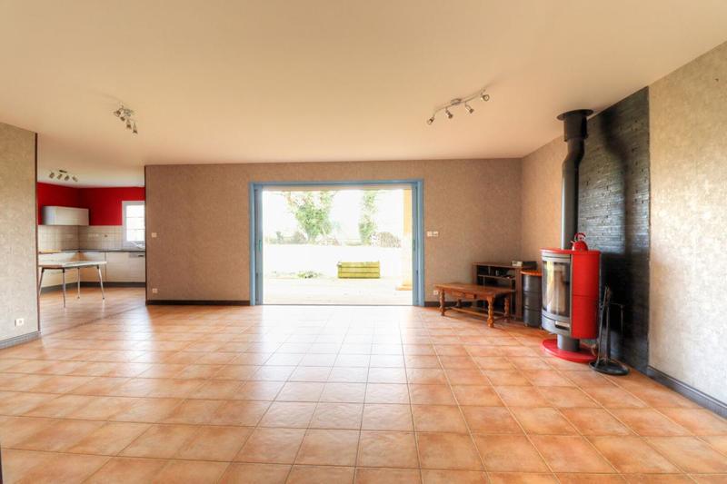 Maison - 134 m² - 5 pièces
