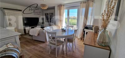 Appartement - 65 m² - 4 pièces