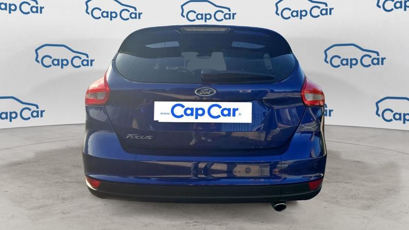 Ford Focus 2.0 TDCi 150 Titanium