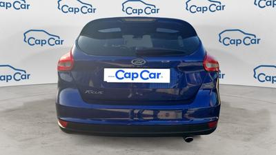 Ford Focus 2.0 TDCi 150 Titanium