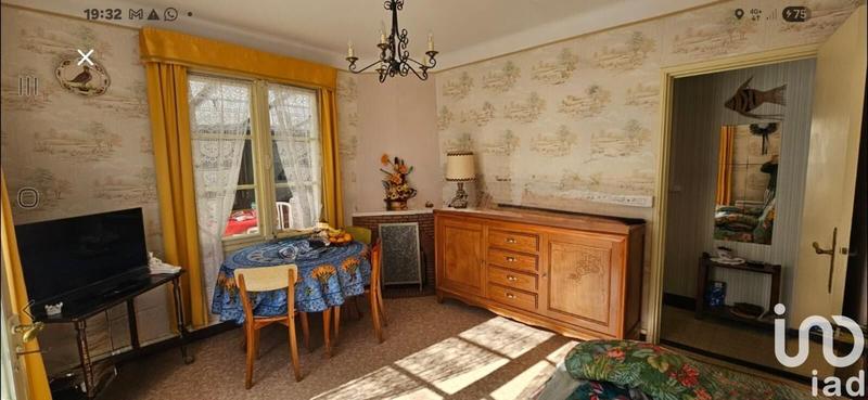 Maison - 70 m² - 4 pièces