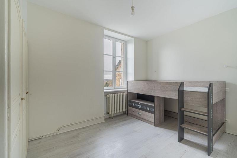 Maison - 108 m² - 5 pièces