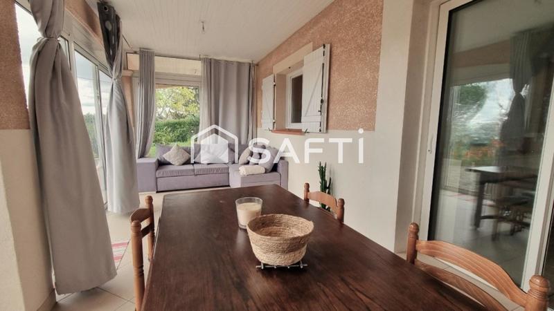 Maison - 171 m² - 8 pièces