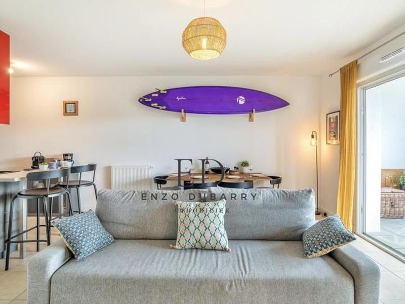 Appartement - 60 m² - 3 pièces