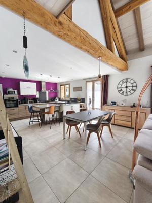 Maison - 149 m² - 5 pièces