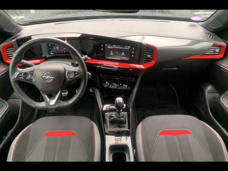 Opel Mokka 1.2 Turbo 130 ch Bvm6 Gs Line