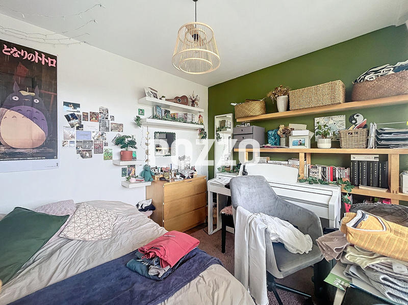 Appartement - 76 m² - 3 pièces