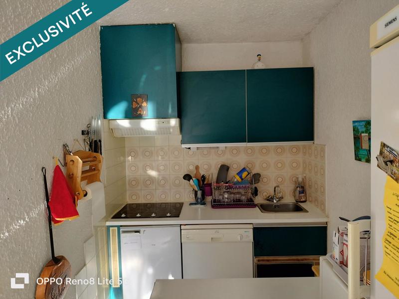 Appartement - 44 m² - 2 pièces