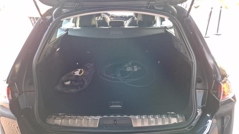 Peugeot 508 II Hybrid 225 E-Eat8 Active Pack