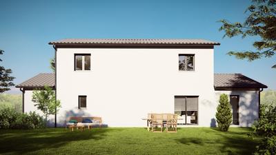 Maison - 150 m² - 6 pièces