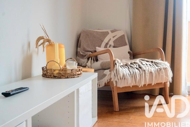 Appartement - 53 m² - 3 pièces