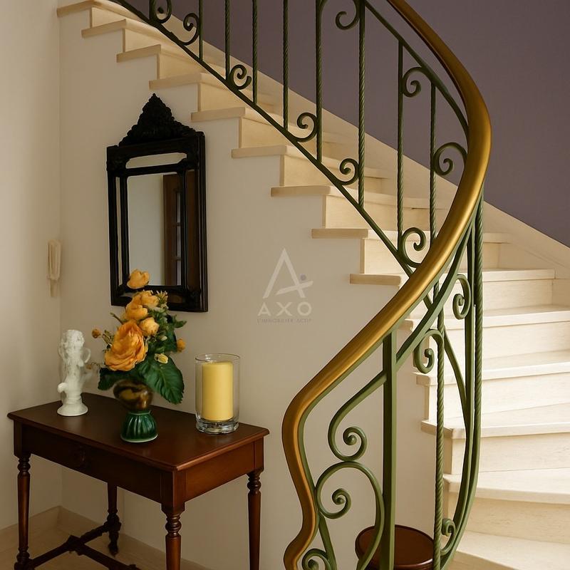 Maison - 150 m² - 5 pièces