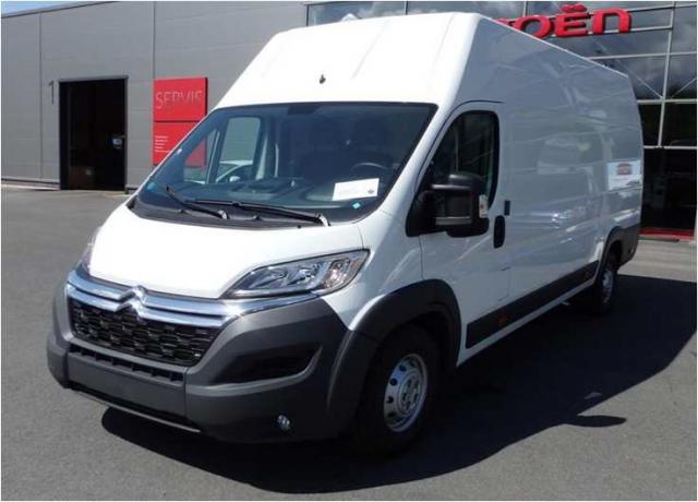 Citroën Jumper Fourgon Tole 4-35 L4h3 BLUEHDi 160