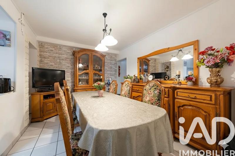Maison de ville - 105 m² - 5 pièces