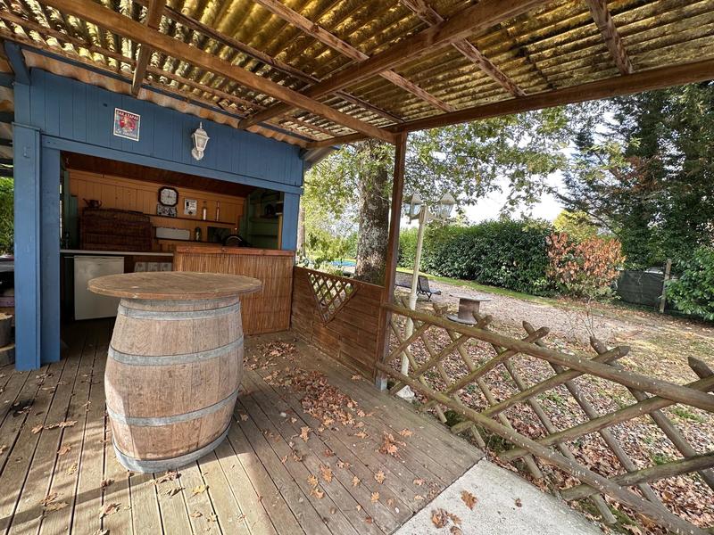 Maison - 130 m² - 5 pièces