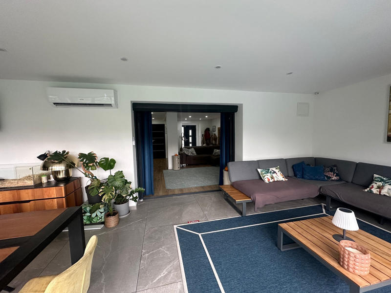 Maison - 132 m² - 5 pièces