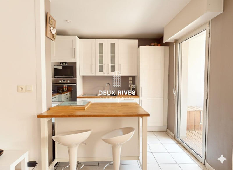 Appartement - 53 m² - 2 pièces