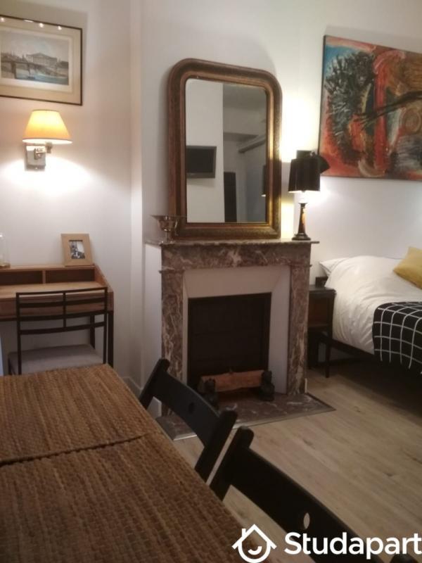 Appartement - 18 m² - 1 pièce