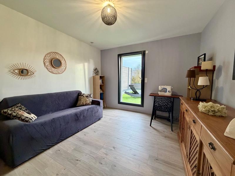 Maison - 151 m² - 6 pièces