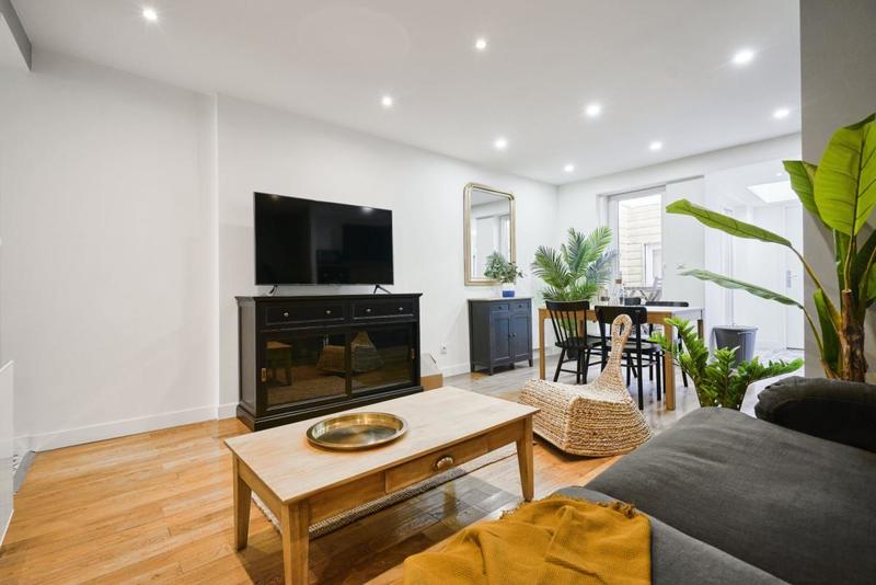 Maison - 91 m² - 5 pièces