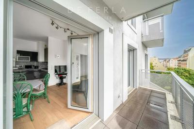 Appartement - 50 m² - 2 pièces