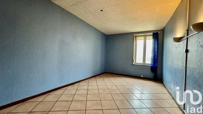 Maison de village - 115 m² - 3 pièces