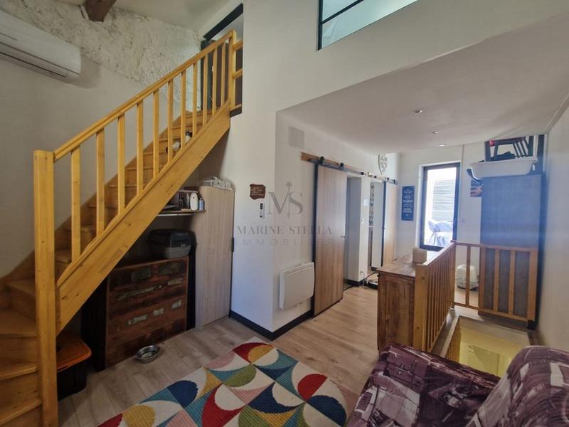 Maison de ville - 37 m² - 3 pièces