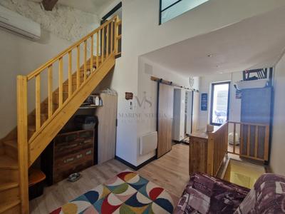 Maison de ville - 37 m² - 3 pièces