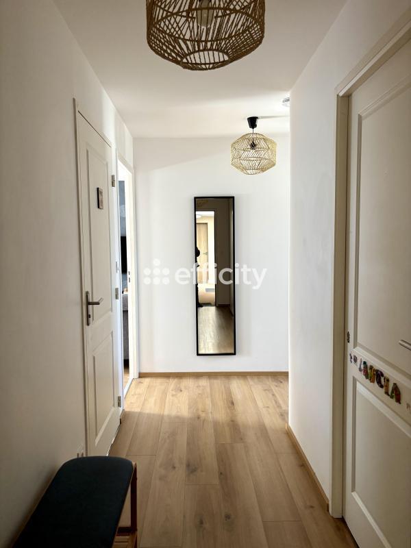 Appartement - 64 m² - 3 pièces