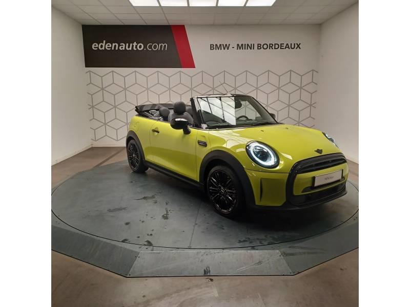 Mini Mini Cabriolet Cooper 136 ch Dkg7 Edition Camden