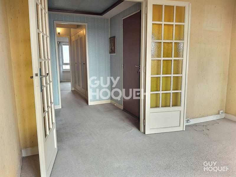 Appartement - 75 m² - 4 pièces