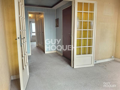 Appartement - 75 m² - 4 pièces