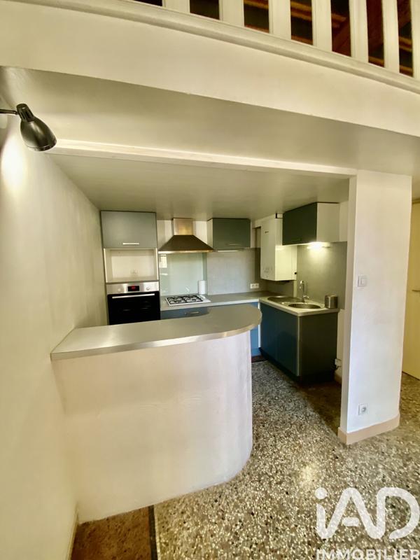 Appartement - 34 m² - 2 pièces