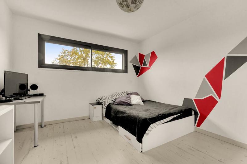 Maison d'architecte - 160 m² - 5 pièces