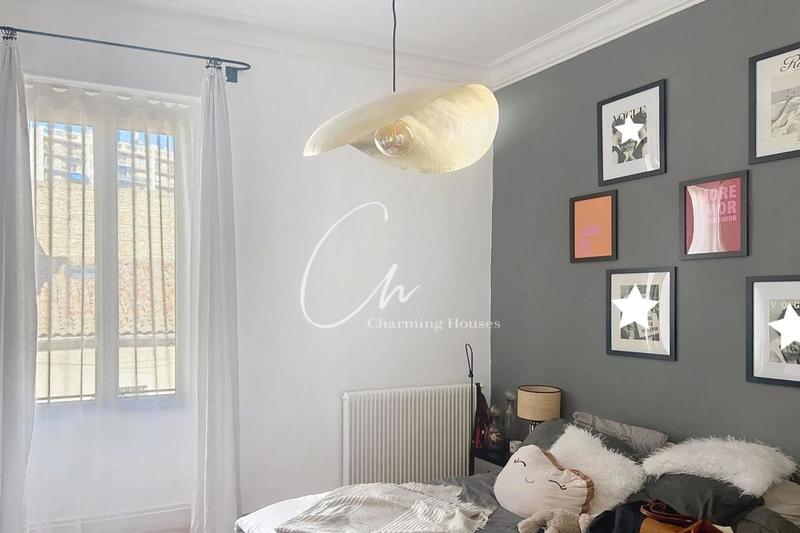 Duplex - 78 m² - 4 pièces