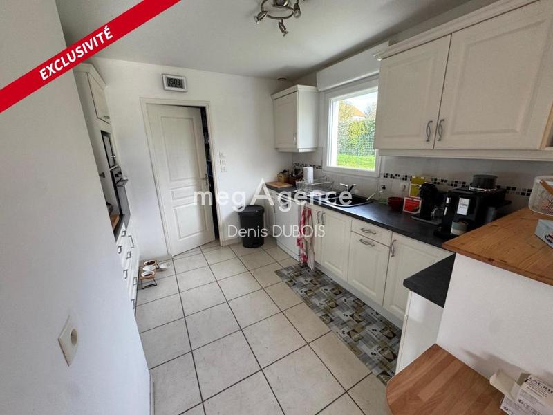 Maison - 140 m² - 6 pièces