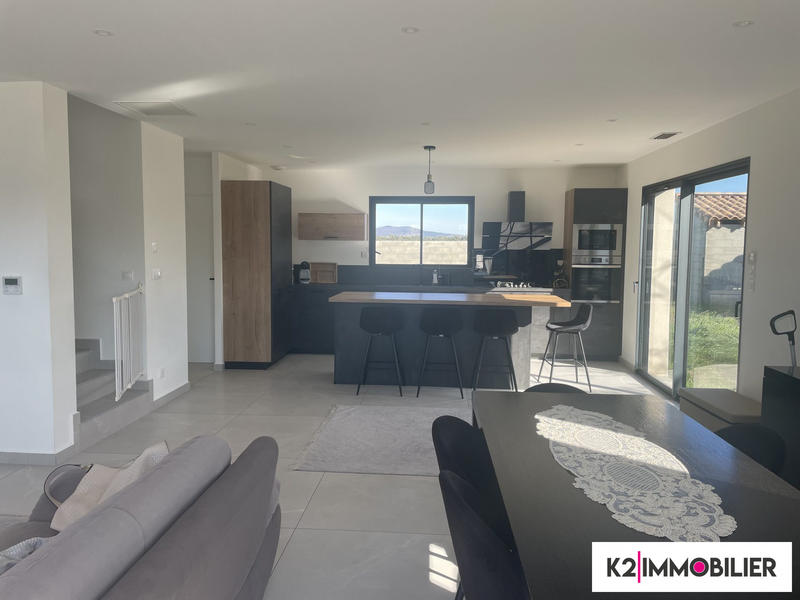 Villa - 119 m² - 4 pièces