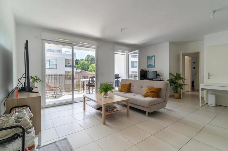 Appartement - 59 m² - 3 pièces