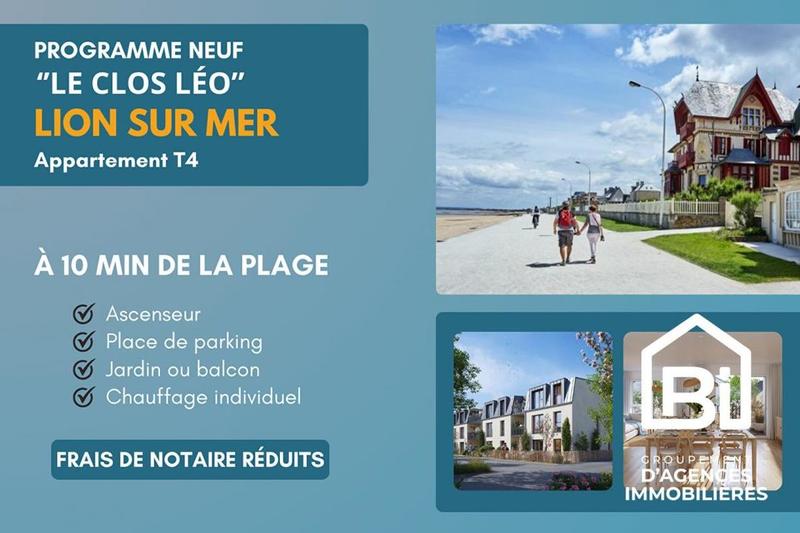 Appartement - 80 m² - 5 pièces