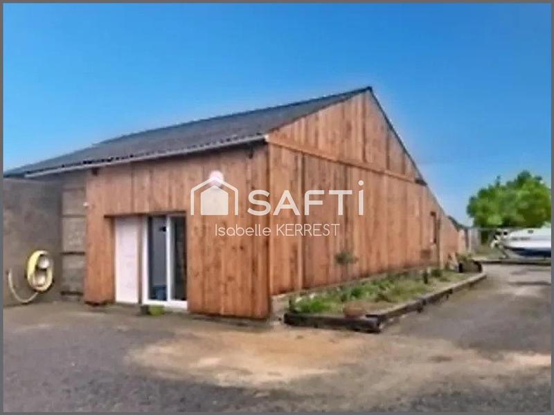 Maison - 130 m² - 7 pièces